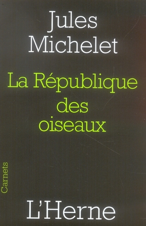 La République des oiseaux