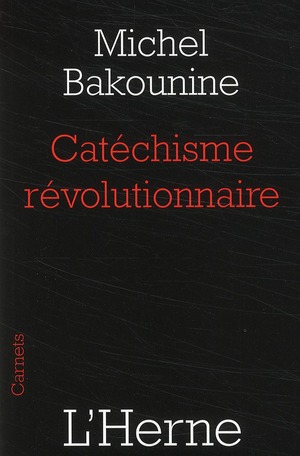 Catéchisme révolutionnaire