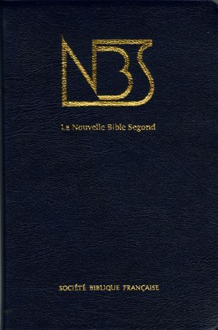 La Nouvelle Bible Segond. Ancien et Nouveau Testament, édition standard, vinyl