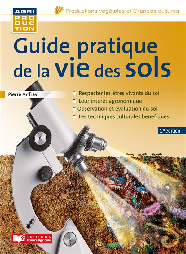 GUIDE PRATIQUE DE LA VIE DES SOLS