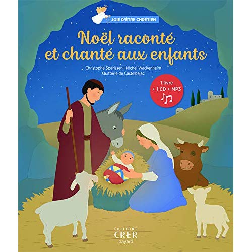Noël raconté et chanté aux enfants