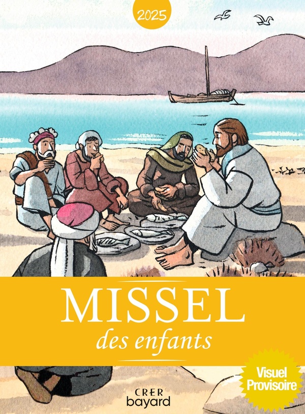 Missel des enfants. Edition 2025