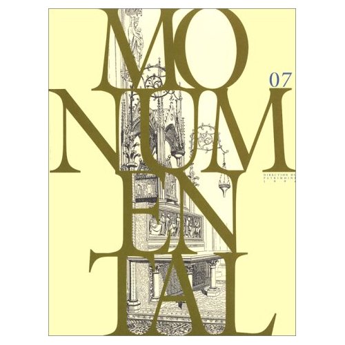 Monumental N° 7, Septembre 1994