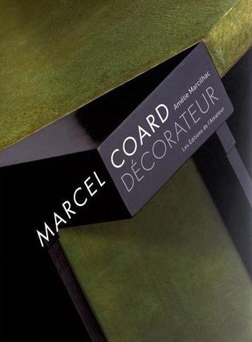 Marcel Coard décorateur