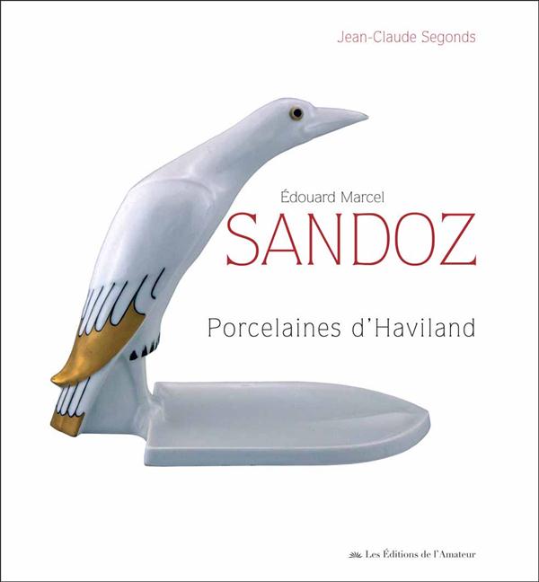 Edouard Marcel Sandoz, les porcelaines d'Haviland