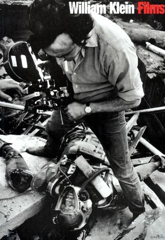 William Klein. Films