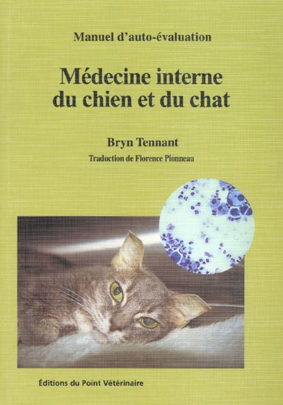 Médecine interne du chien et du chat