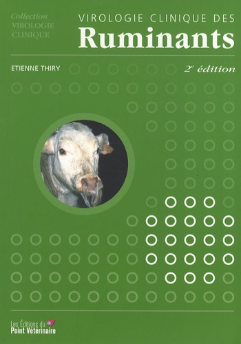 Virologie clinique des ruminants. 2e édition