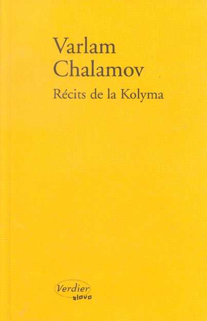 Récits de la Kolyma