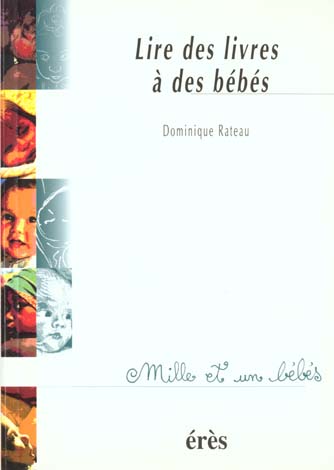 Lire des livres à des bébés