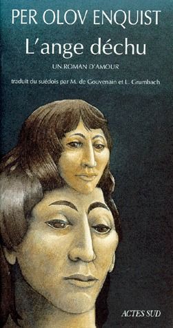 L'ANGE DECHU. Un roman d'amour