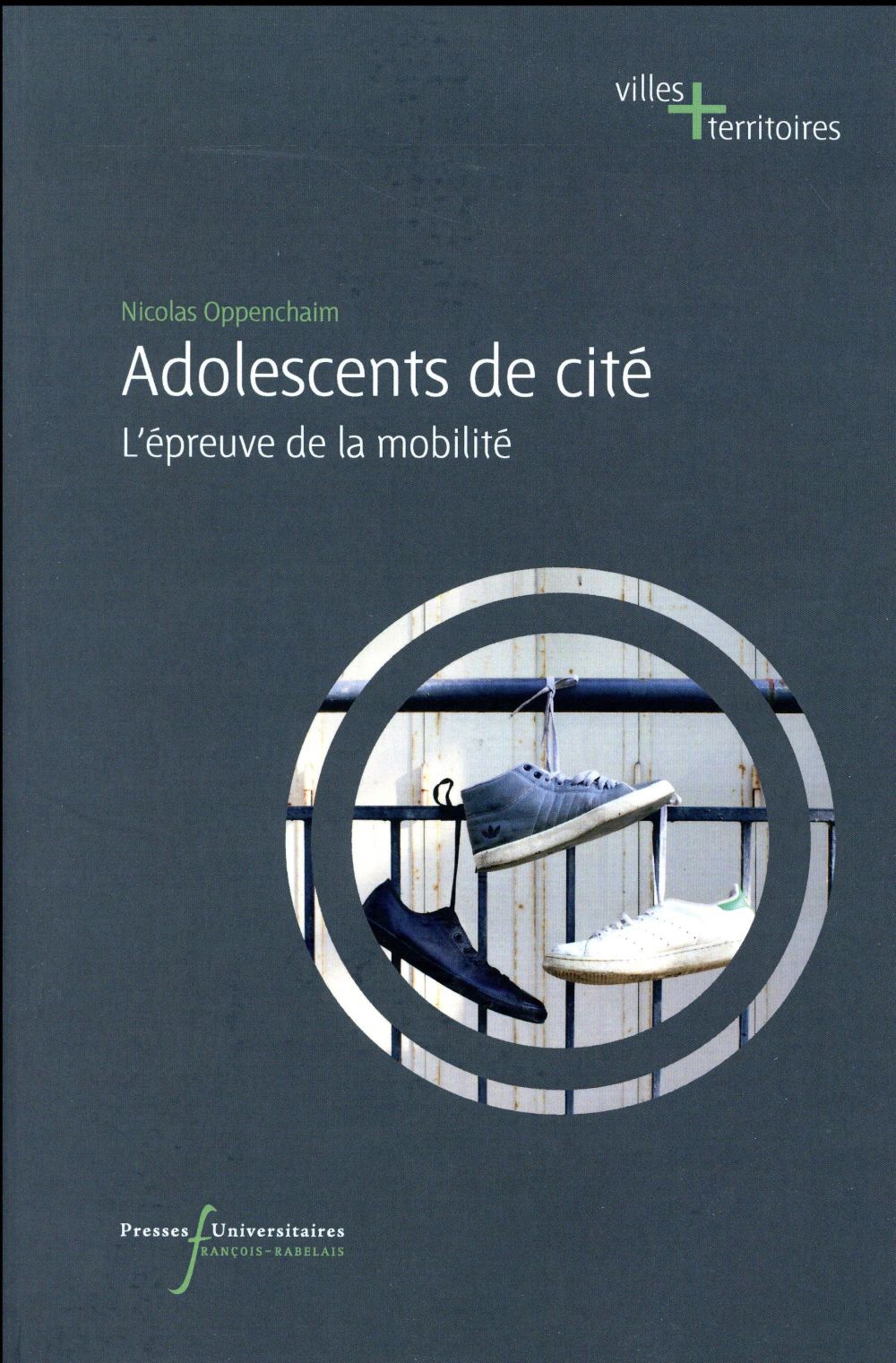 Adolescents de cité. L'épreuve de la mobilité
