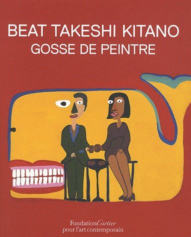 Beat Takeshi Kitano. Gosse de peintre