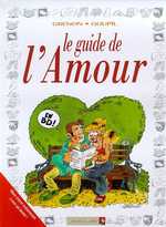 Le guide de l'amour. En BD !