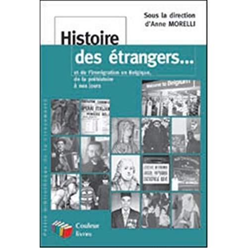 Histoire des etrangers