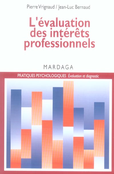 L'évaluation des intérêts professionnels