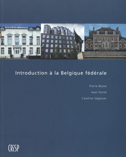 Introduction à la Belgique fédérale
