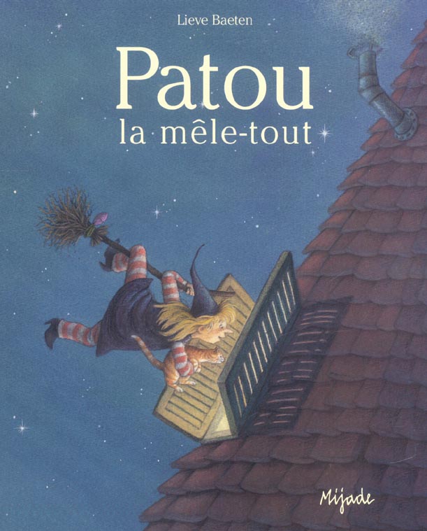 Patou la mêle-tout