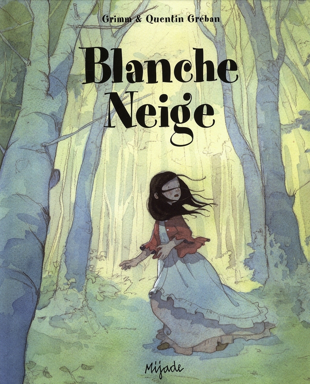 Blanche-Neige