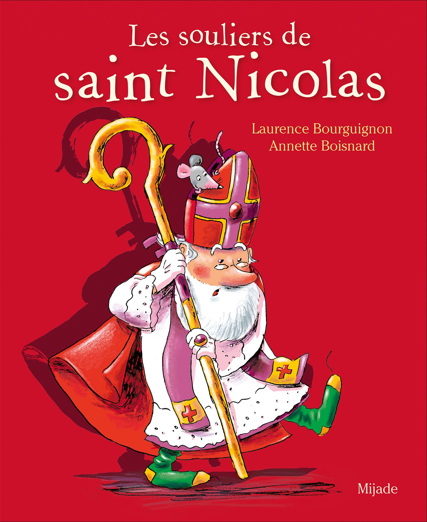 Les souliers de saint Nicolas