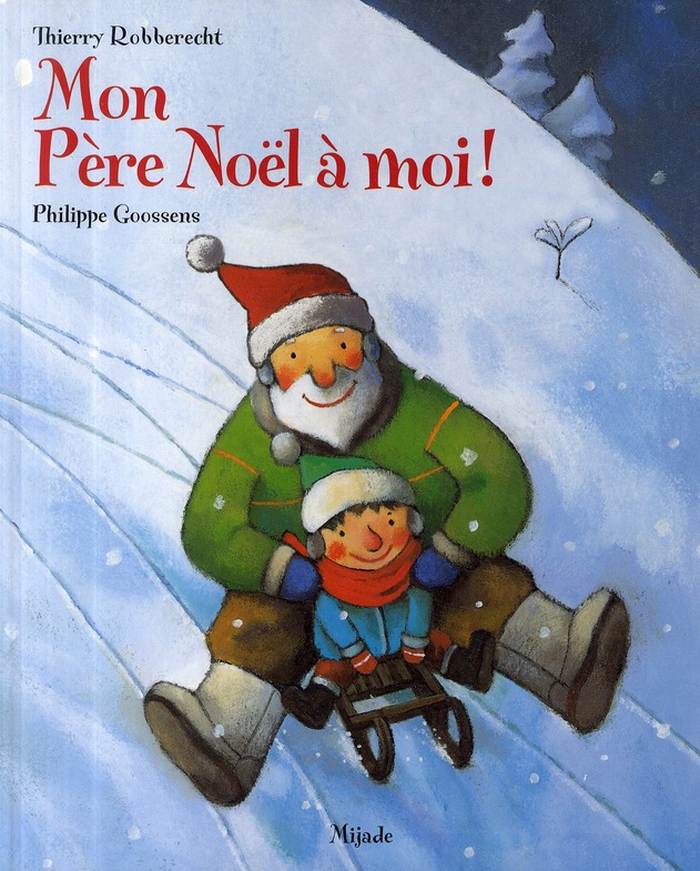 Mon Père Noël à moi !