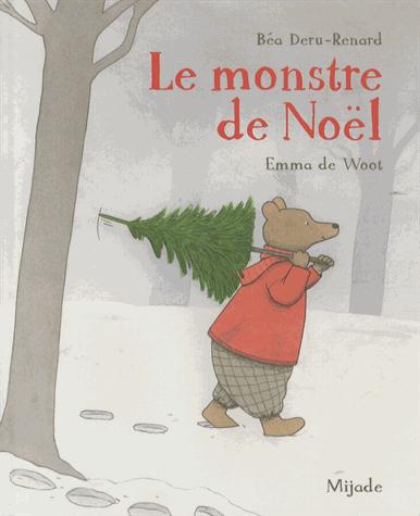 Le monstre de Noël