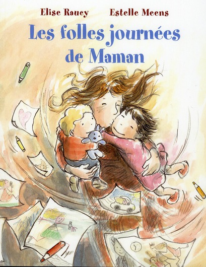 Les folles journées de Maman