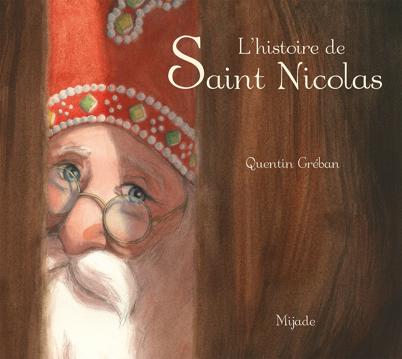 L'histoire de Saint Nicolas