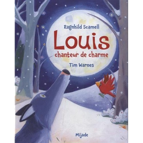 Louis, chanteur de charme