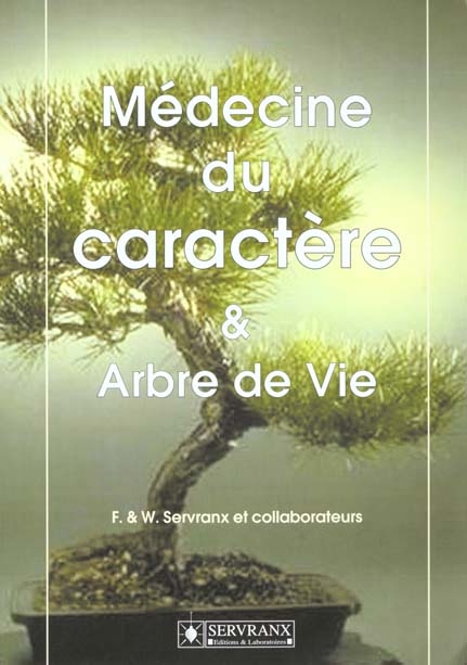 Médecine du caractère et arbre de vie