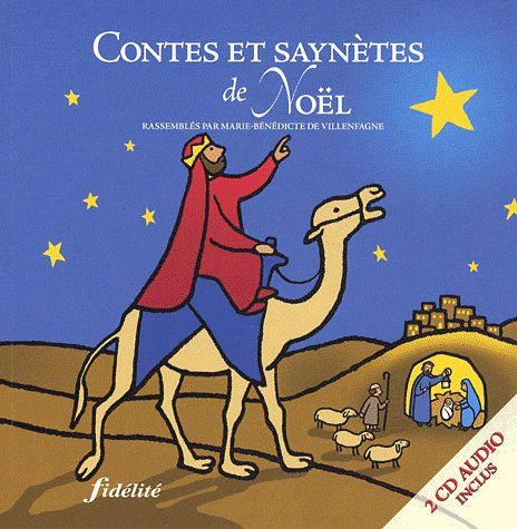 Contes et saynètes de Noël. Avec 2 CD audio