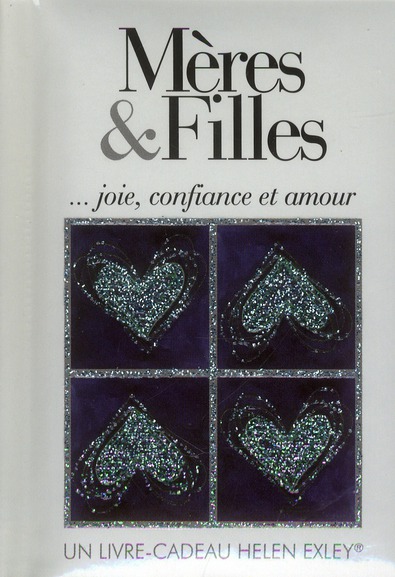 Mères et filles. Joie, confiance et amour