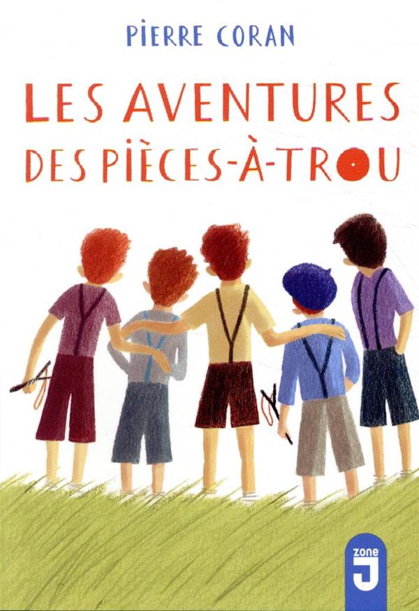 Les aventures des pièces-à-trou
