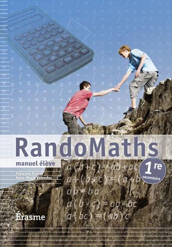 RANDOMATHS 1ERE MANUEL 2012