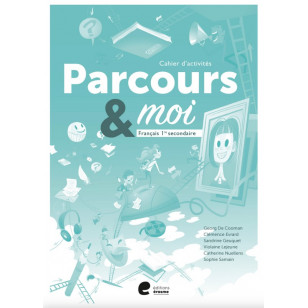PARCOURS & MOI 1 CAHIER D'ACTIVITES