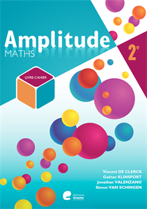 AMPLITUDE 2 LIVRE-CAHIER