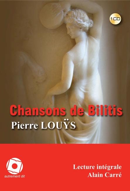 Chansons de Bilitis (audiolivre)
