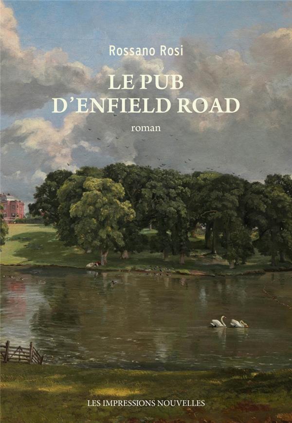 Le pub d'Endfield Road