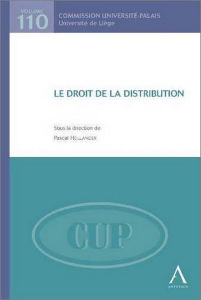 Le droit de la distribution