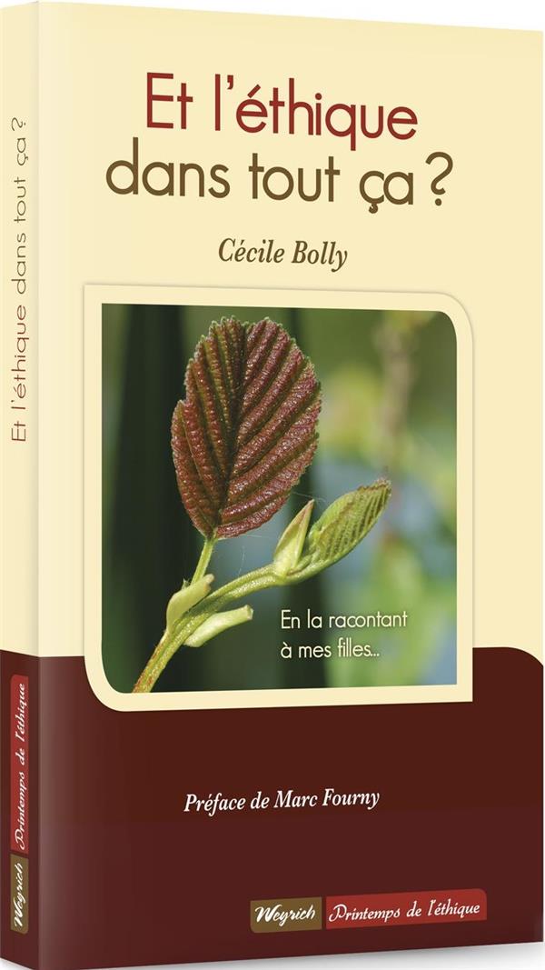 Ethique dans tout ca? (et l')