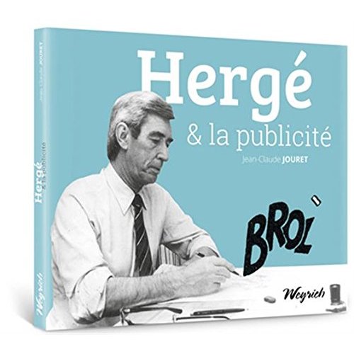 Hergé & la publicité
