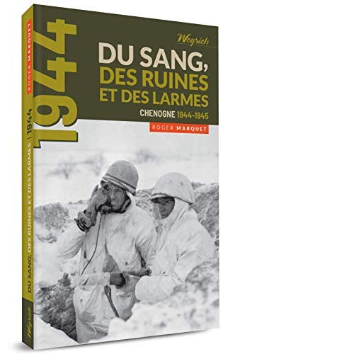 Du sang, des ruines et des larmes