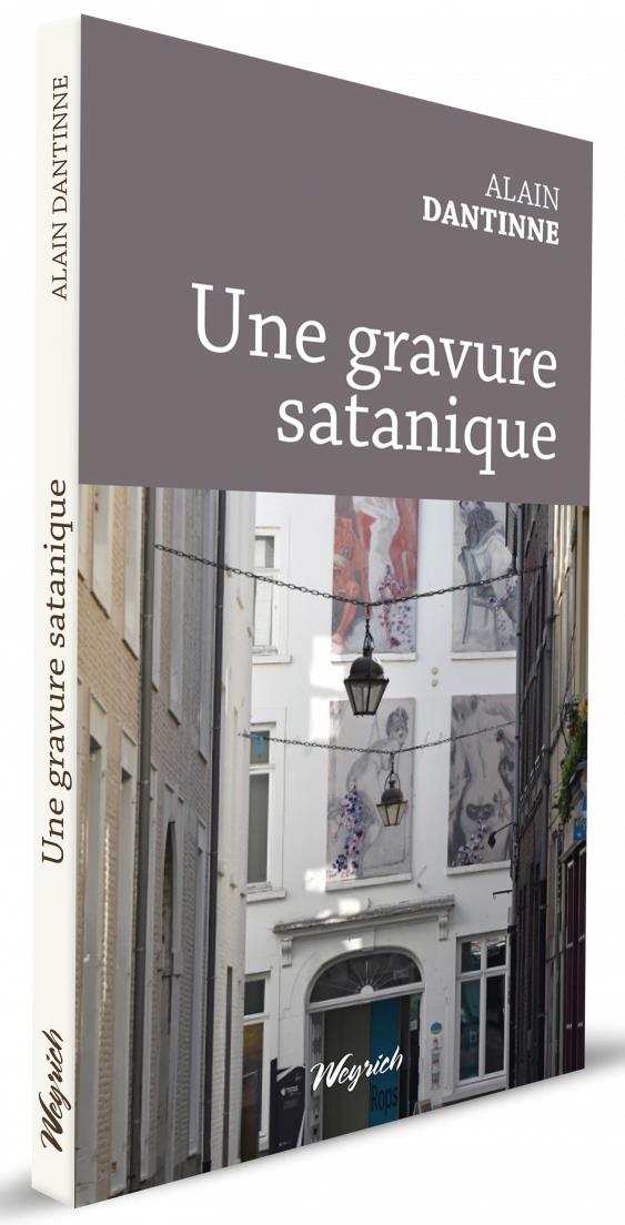 Une gravure satanique