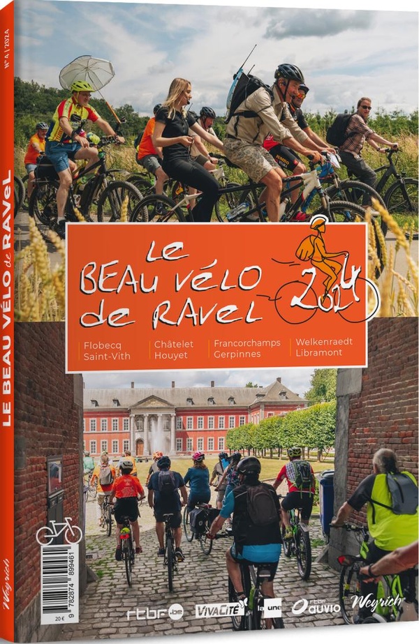 Le Beau Vélo de RAVeL 2024