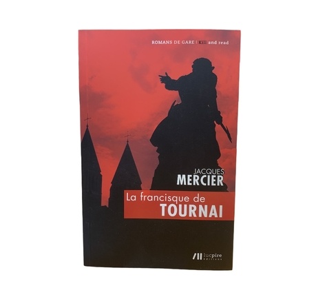 Le francisque de Tournai