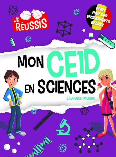 Je réussis mon CE1D en sciences