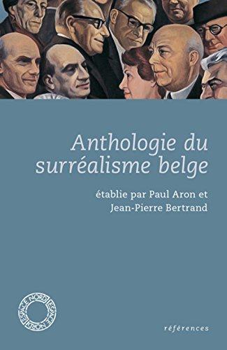 Anthologie du surréalisme belge