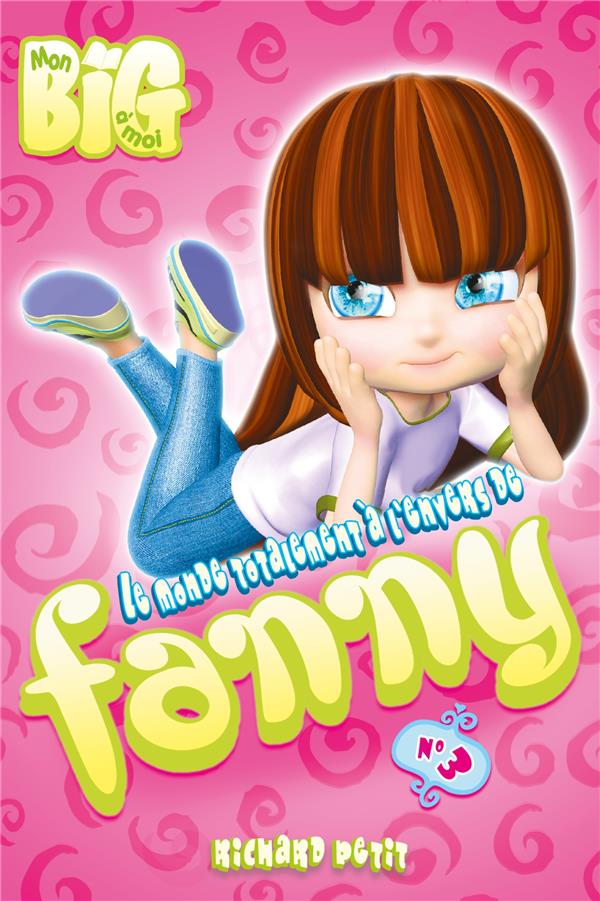 Le monde totalement à l'envers de Fanny Tome 3 : Perdus dans un trou de donut
