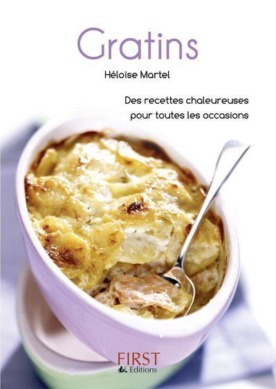 Le petit livre des gratins