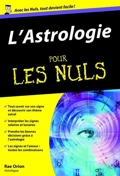 L'astrologie pour les nuls